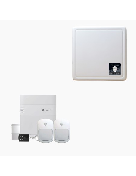 SISTEMA DE SEGURIDAD PARA EVITAR ROBOS