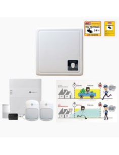 SISTEMA DE SEGURIDAD PARA EVITAR ROBOS 2