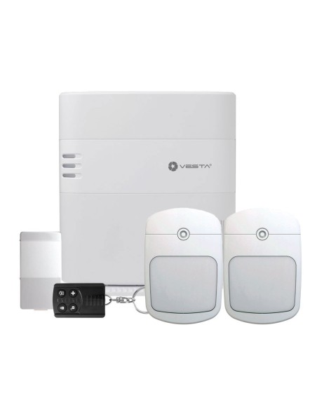 SISTEMA DE SEGURIDAD PARA EVITAR ROBOS