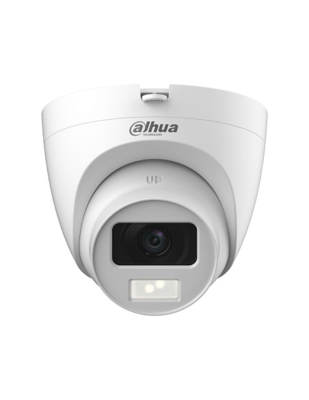 Domo fijo 4 en 1 Dahua 2MP serie PRO con Smart IR de 30 m para exterior