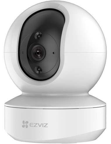 Cámara de seguridad EZVIZ TY1 4MP con paneo de 360°