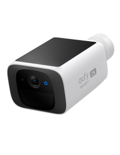 Cámara de Seguridad EUFY SoloCam S220 - Potencia Solar y Vigilancia Inteligente 2K
