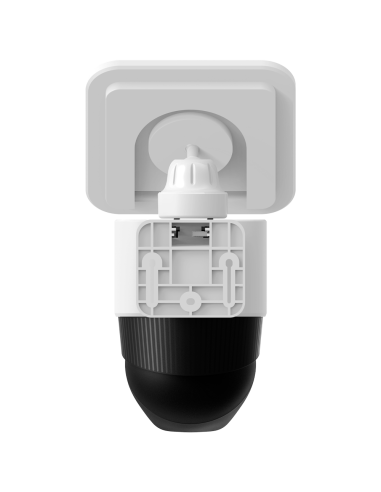 Cámara de Seguridad Eufy SoloCam S340 con Doble Lente y Energía Solar
