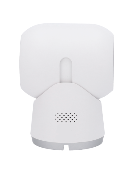 EUFY IndoorCam S350: Cámara de Seguridad para Interiores con Resolución 4K UHD y Visión de 360°