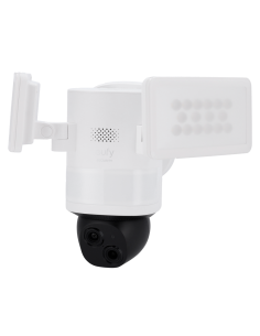 Eufy Floodlight Cam E340 - Seguridad Exterior con Cámara 3K y Reflector Inteligente 2