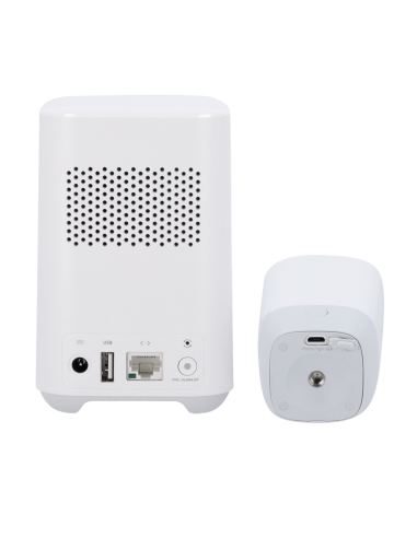 Eufy by Anker S210 - Kit de Cámaras de Seguridad Inalámbricas IP Wifi