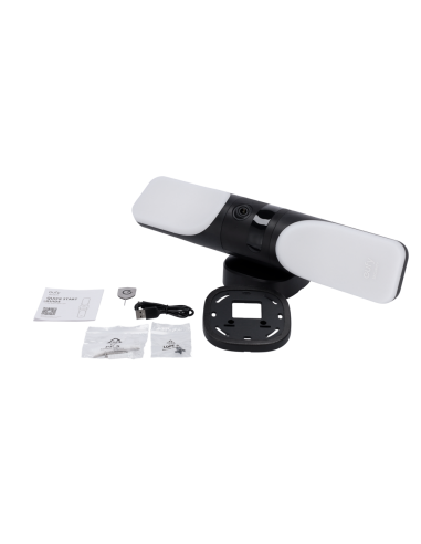 Eufy Wired Wall Light Cam S100: Seguridad e Iluminación Inteligente Todo en Uno