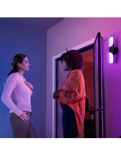 Eufy Wired Wall Light Cam S100: Seguridad e Iluminación Inteligente Todo en Uno 2
