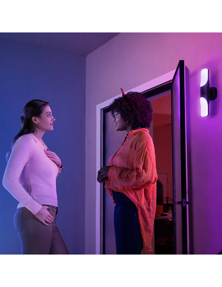 Eufy Wired Wall Light Cam S100: Seguridad e Iluminación Inteligente Todo en Uno