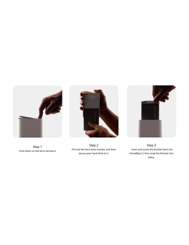 Eufy HomeBase 3 S380: Centro de Seguridad Inteligente para el Hogar