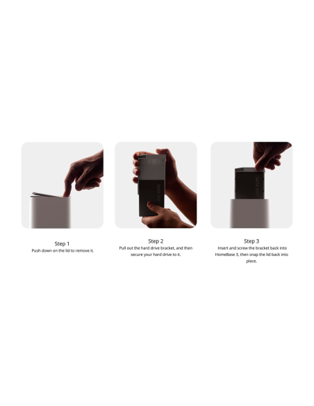 Eufy HomeBase 3 S380: Centro de Seguridad Inteligente para el Hogar