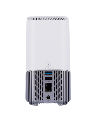 Eufy HomeBase 3 S380: Centro de Seguridad Inteligente para el Hogar