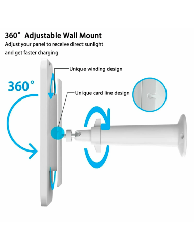 Eufy SoloCam C210 Solar: Cámara de Seguridad Inalámbrica con Energía Solar