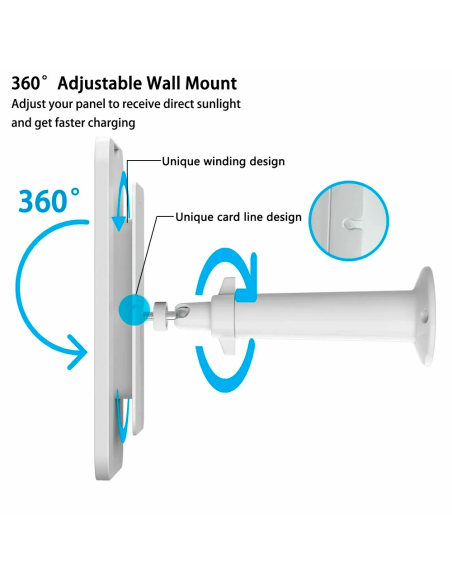 Eufy SoloCam C210 Solar: Cámara de Seguridad Inalámbrica con Energía Solar
