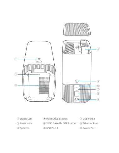 Eufy Cam 3 S330: Sistema de Seguridad Inteligente para el Hogar