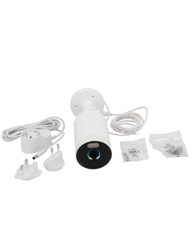 Cámara WiFi 4K Profesional Eufy by Anker con Detección Inteligente por IA