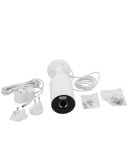 Cámara WiFi 4K Profesional Eufy by Anker con Detección Inteligente por IA