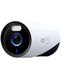 Cámara WiFi 4K Profesional Eufy by Anker con Detección Inteligente por IA