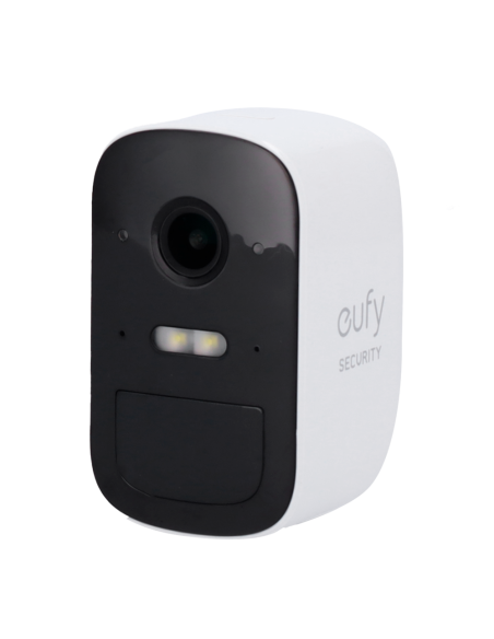 Cámara de Vigilancia EufyCam 2C Addon con Visión Nocturna a Color