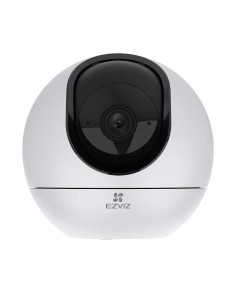 Cámara Wi-Fi EZVIZ H6 3K: Seguridad Interior con Calidad y Visión Clara