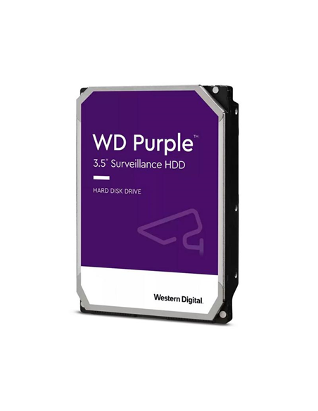 Disco Duro WD  2TB Purple™ - Almacenamiento Profesional para CCTV