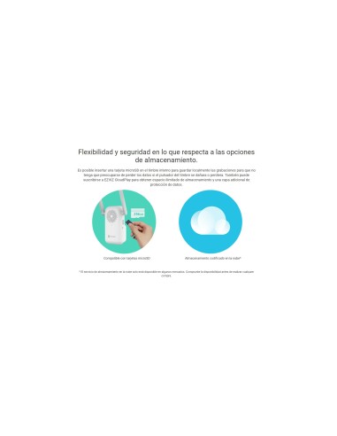 videoportero EZVIZ DB2 Pro de 2K+ y detección de movimiento de formas humanas