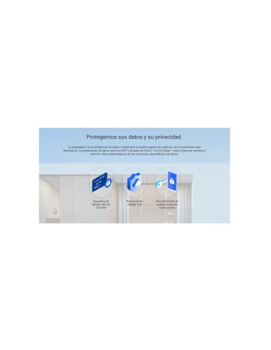 Cámara de vigilancia Ezviz C8PF: la mejor opción para proteger tu hogar