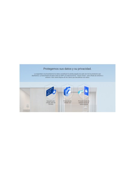 Cámara de vigilancia Ezviz C8PF: la mejor opción para proteger tu hogar