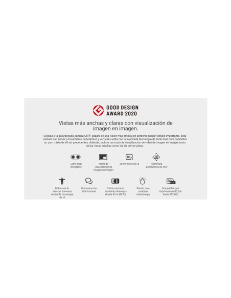 Cámara de vigilancia Ezviz C8PF: la mejor opción para proteger tu hogar