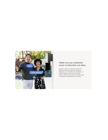 Cámara LC3 de EZVIZ: seguridad avanzada y iluminación inteligente en un solo dispositivo