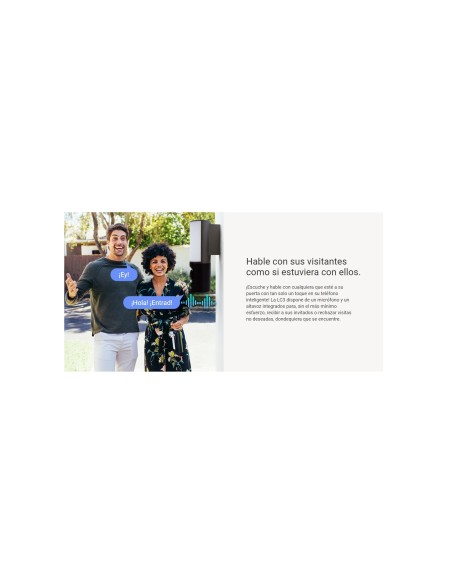 Cámara LC3 de EZVIZ: seguridad avanzada y iluminación inteligente en un solo dispositivo