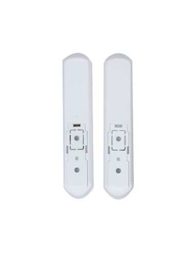 Contacto Magnético Inalámbrico Dahua con Sensor de Inclinación y Golpes, Comunicación de Largo Alcance y Encriptado Seguro