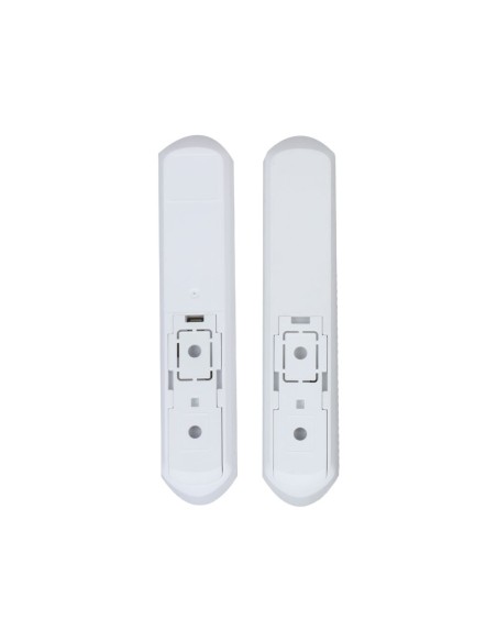 Contacto Magnético Inalámbrico Dahua con Sensor de Inclinación y Golpes, Comunicación de Largo Alcance y Encriptado Seguro