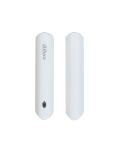 Contacto Magnético Inalámbrico Dahua con Sensor de Inclinación y Golpes, Comunicación de Largo Alcance y Encriptado Seguro