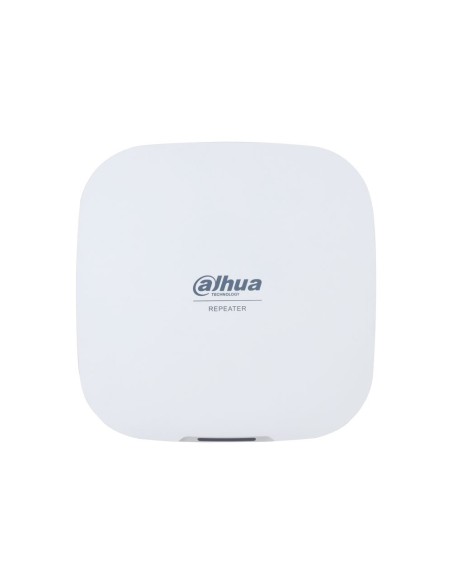 Repetidor de Alarma vía Radio Dahua con Conexión para 32 Dispositivos y Comunicación Bidireccional