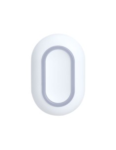 Pulsador de Pánico vía Radio Dahua con Protección IP54 y Comunicación Bidireccional