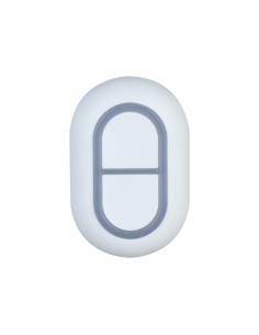 Pulsador de Pánico vía Radio Dahua con Dos Botones y Protección IP54