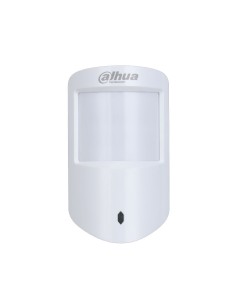 Detector PIR Vía Radio Dahua con Función Antimascotas y Comunicación Bidireccional