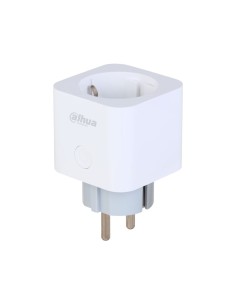 Enchufe Inteligente Dahua con Control Remoto y Protección Avanzada
