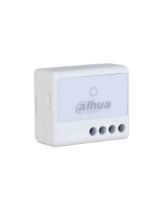 Interruptor de Pared Inalámbrico Dahua con Monitoreo de Energía y Protección Avanzada