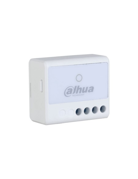 Interruptor de Pared Inalámbrico Dahua con Monitoreo de Energía y Protección Avanzada