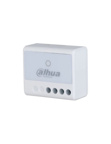 Interruptor de Pared Inalámbrico Dahua con Monitoreo de Energía y Protección Avanzada