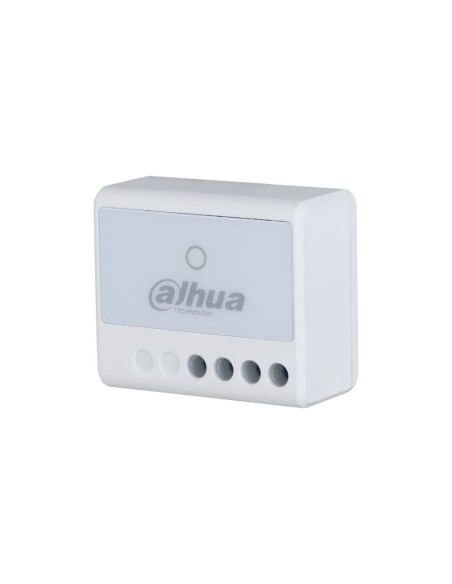Interruptor de Pared Inalámbrico Dahua con Monitoreo de Energía y Protección Avanzada