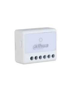 Relé Vía Radio Dahua para Control Remoto de Baja Tensión