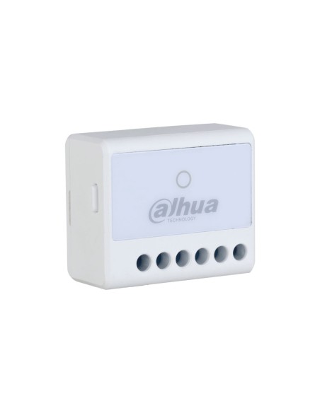Relé Vía Radio Dahua para Control Remoto de Baja Tensión