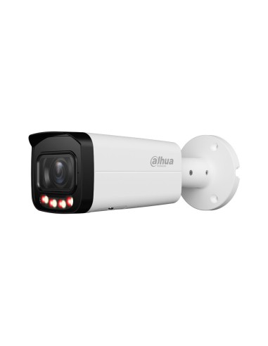 Cámara Bullet IP Dahua StarLight con Smart IR de 60m para exteriores 4mgp 25 imagenes por segunso