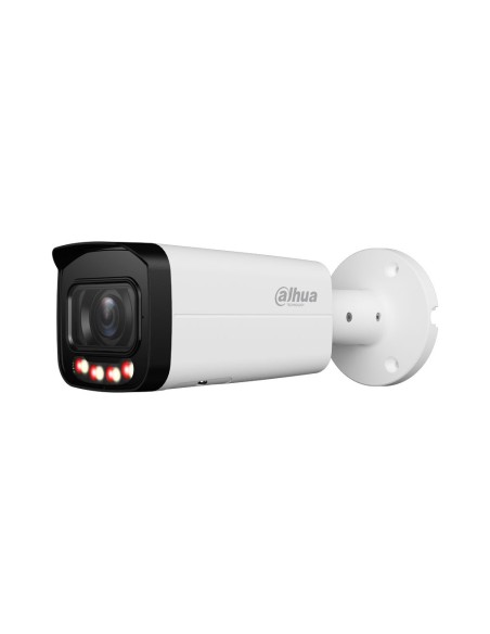 Cámara Bullet IP Dahua StarLight con Smart IR de 60m para exteriores 4mgp 25 imagenes por segunso