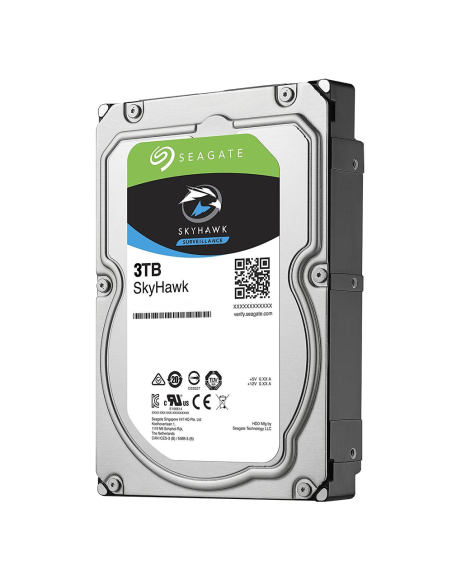 disco duro Seagate de 3 Tb para camaras de vigilancia