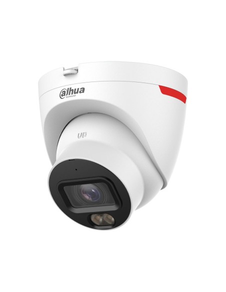 Cámara IP Dahua 4MP WizColor con Micrófono | Visión Nocturna a Color