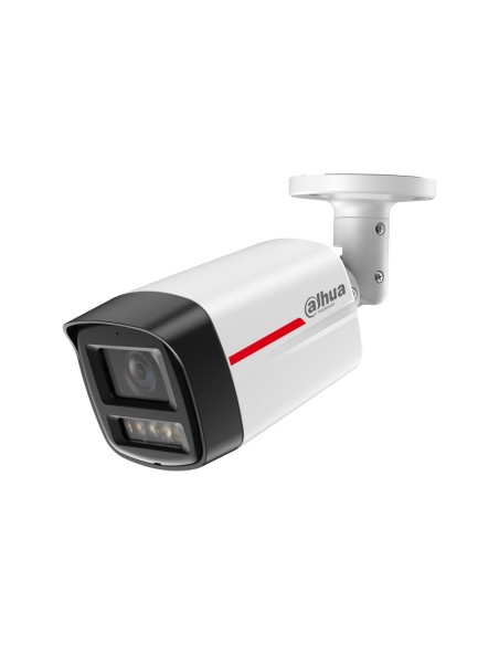 Cámara IP Dahua 6MP WizColor | Visión Nocturna Color, Audio y Detección Inteligente